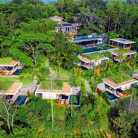 Haritha Villas & Spa Хиккадува Экстерьер фото