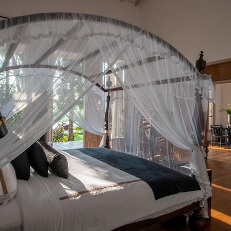 Haritha Villas & Spa Хиккадува Экстерьер фото