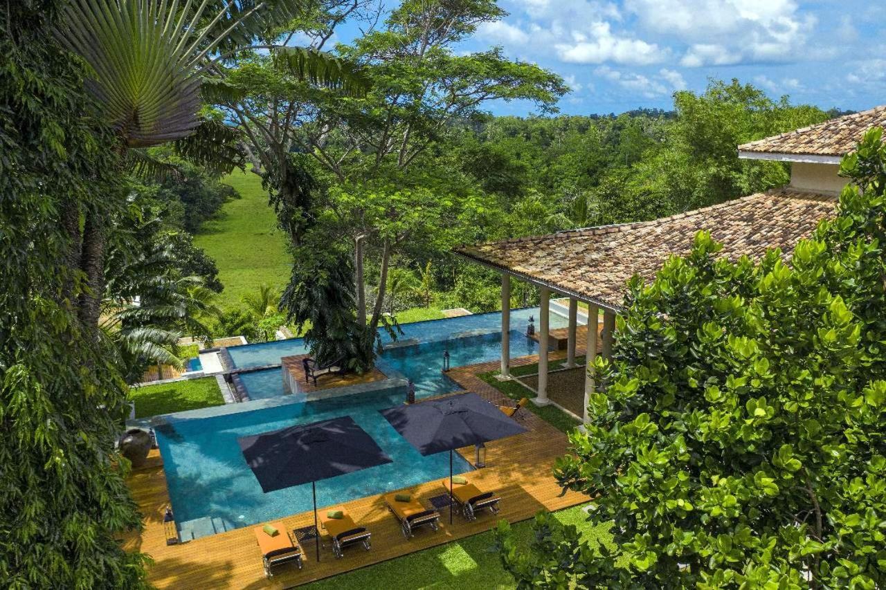 Haritha Villas & Spa Хиккадува Экстерьер фото