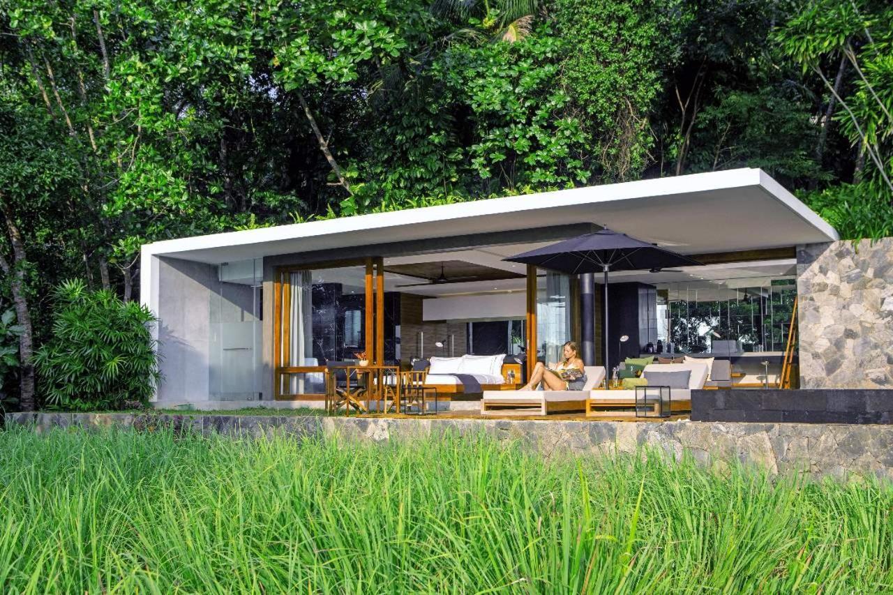 Haritha Villas & Spa Хиккадува Экстерьер фото