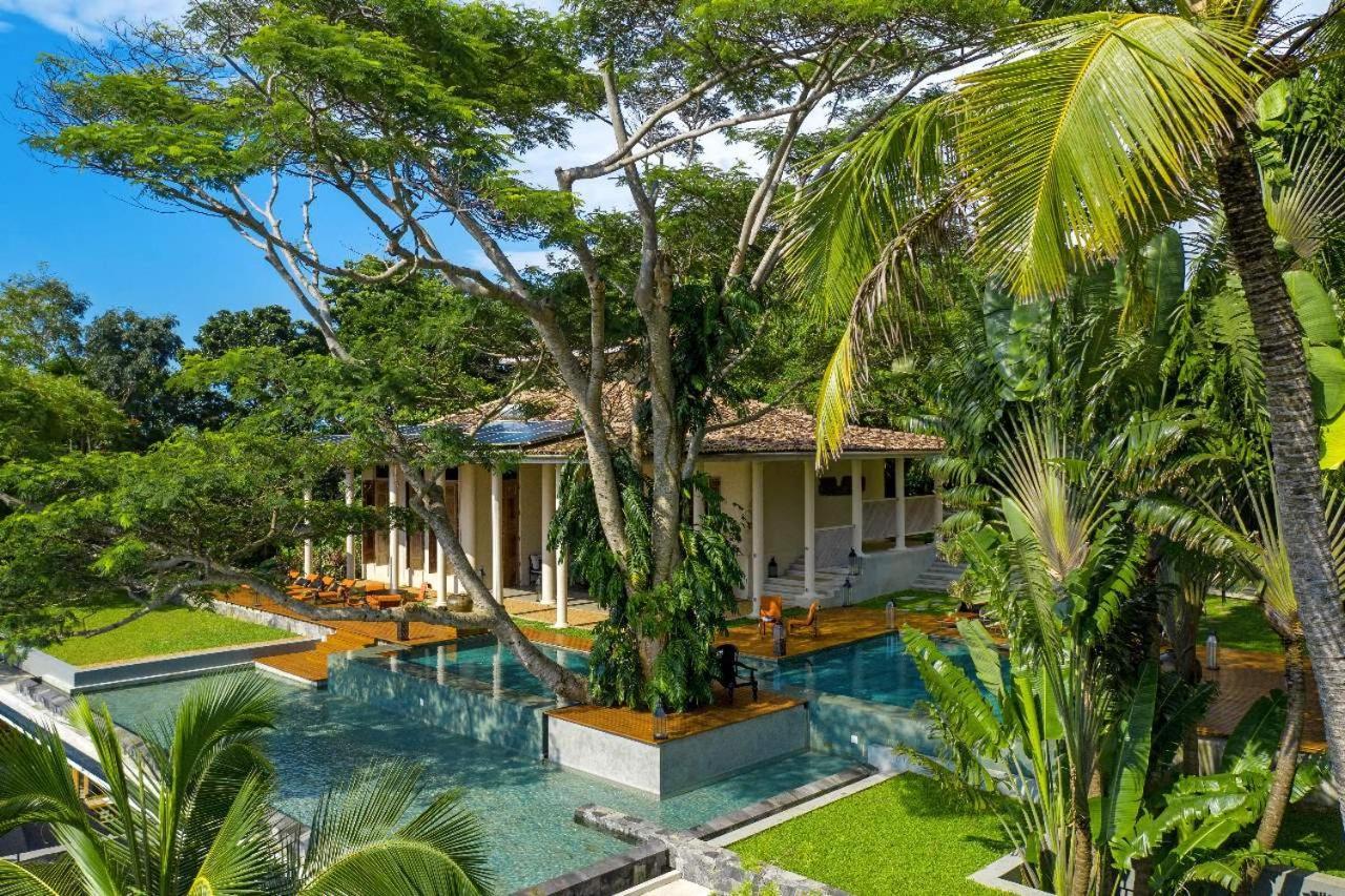 Haritha Villas & Spa Хиккадува Экстерьер фото