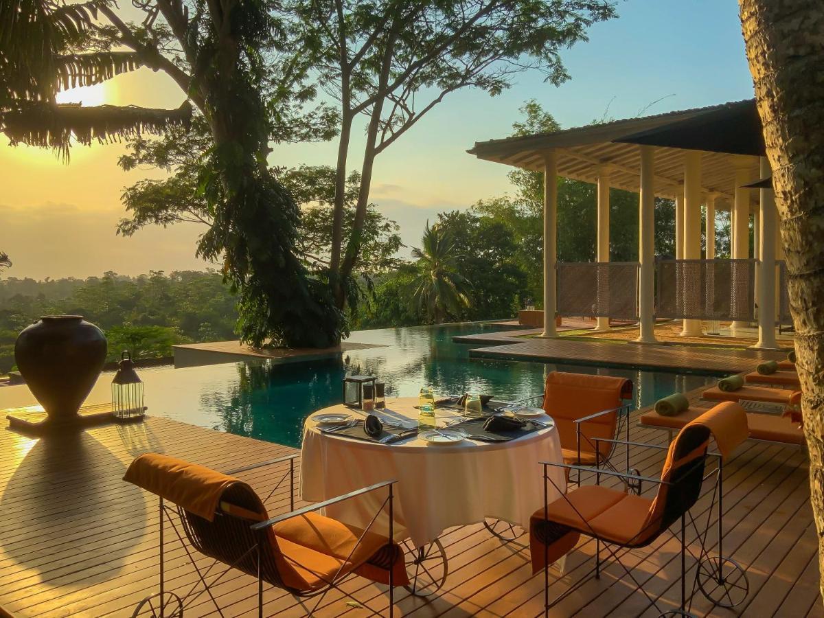 Haritha Villas & Spa Хиккадува Экстерьер фото