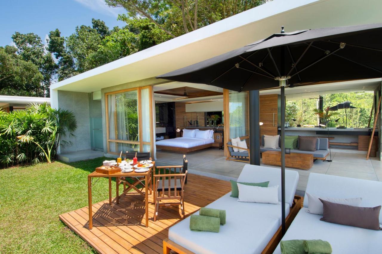 Haritha Villas & Spa Хиккадува Экстерьер фото
