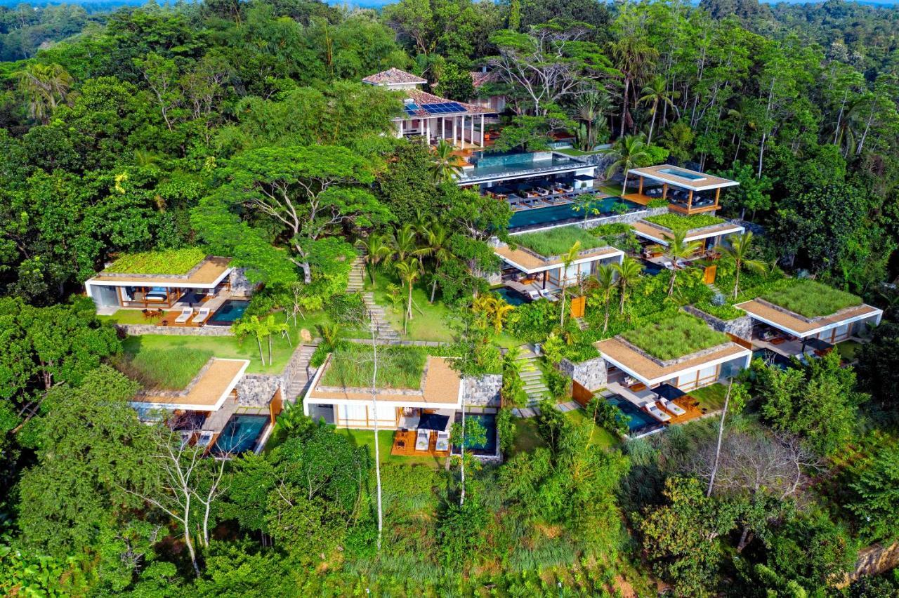 Haritha Villas & Spa Хиккадува Экстерьер фото