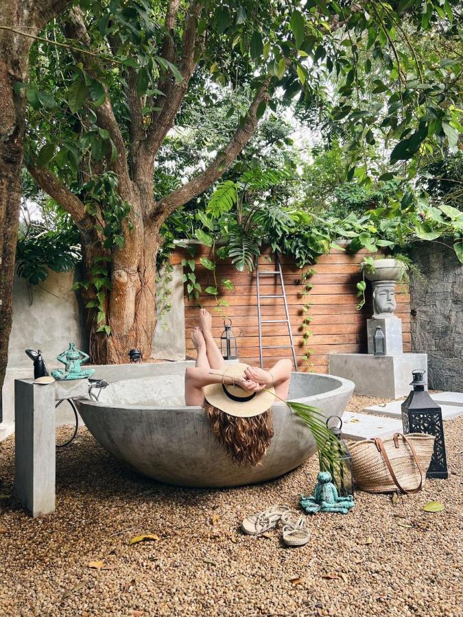Haritha Villas & Spa Хиккадува Экстерьер фото