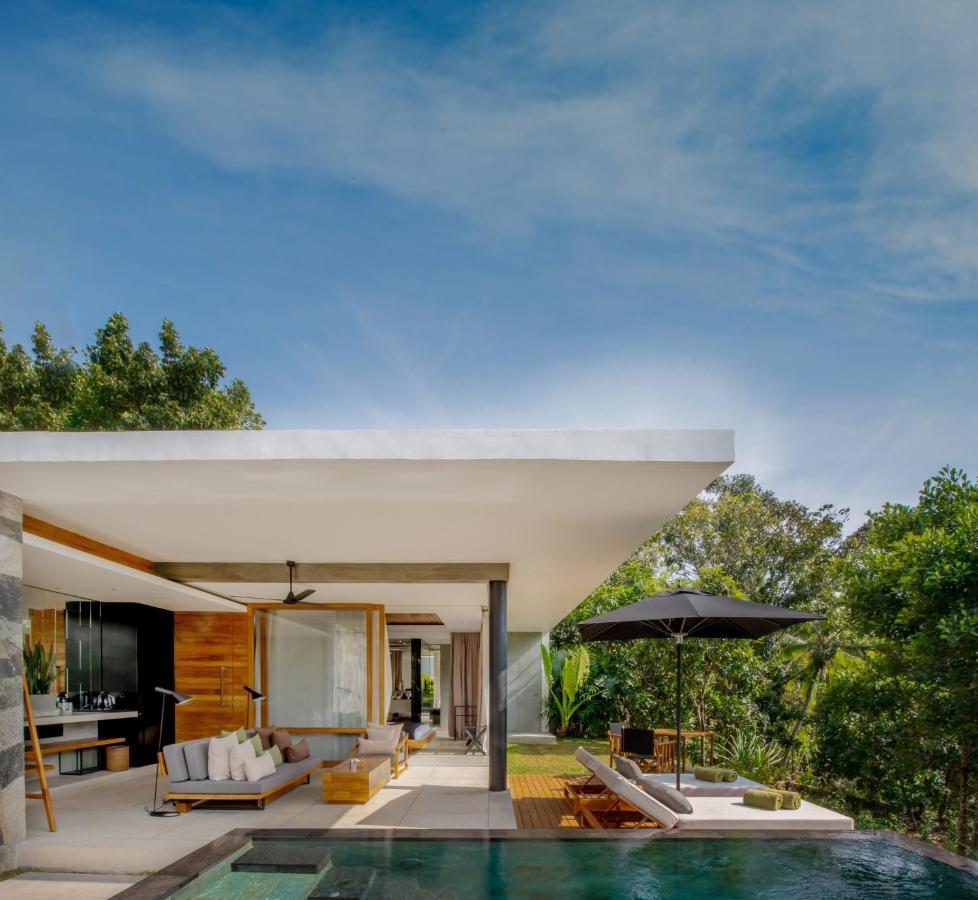 Haritha Villas & Spa Хиккадува Экстерьер фото