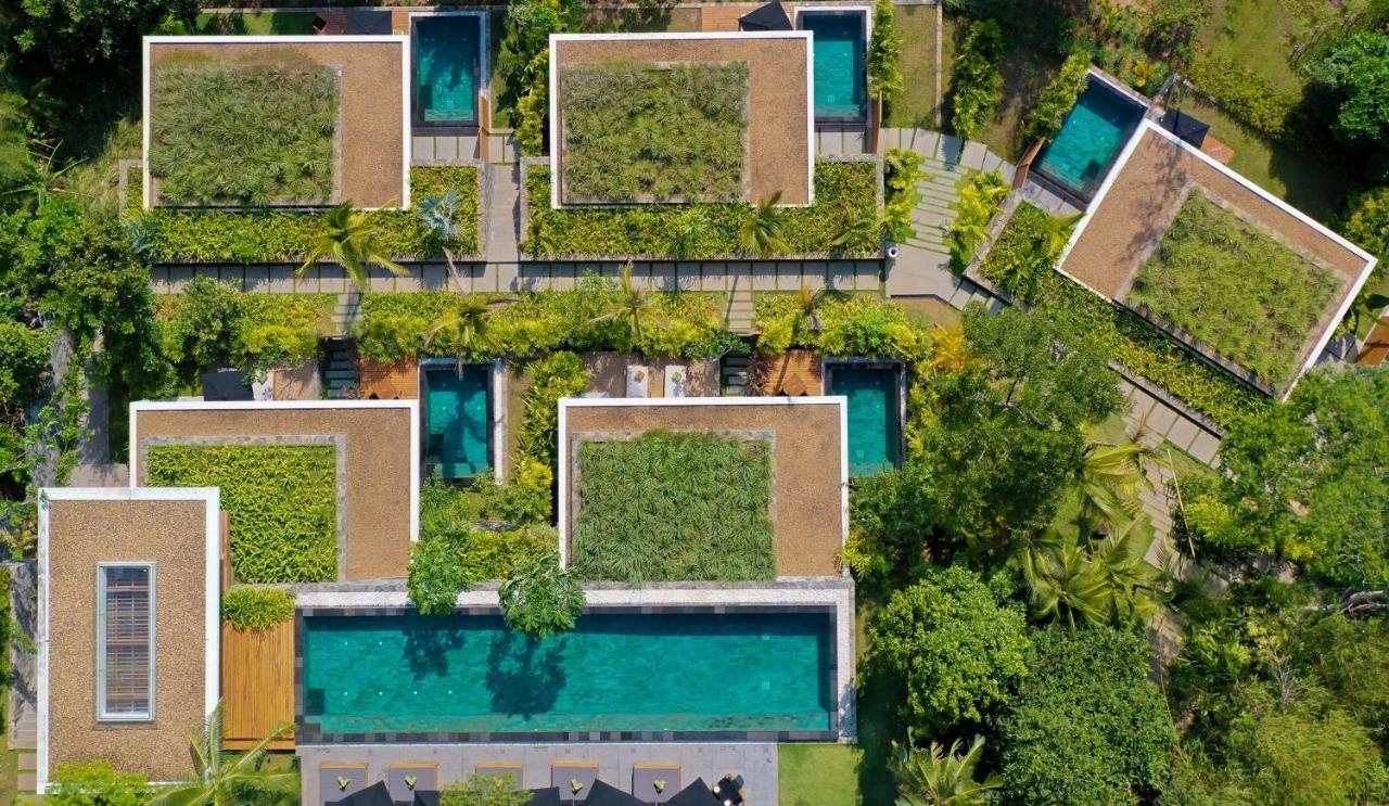 Haritha Villas & Spa Хиккадува Экстерьер фото