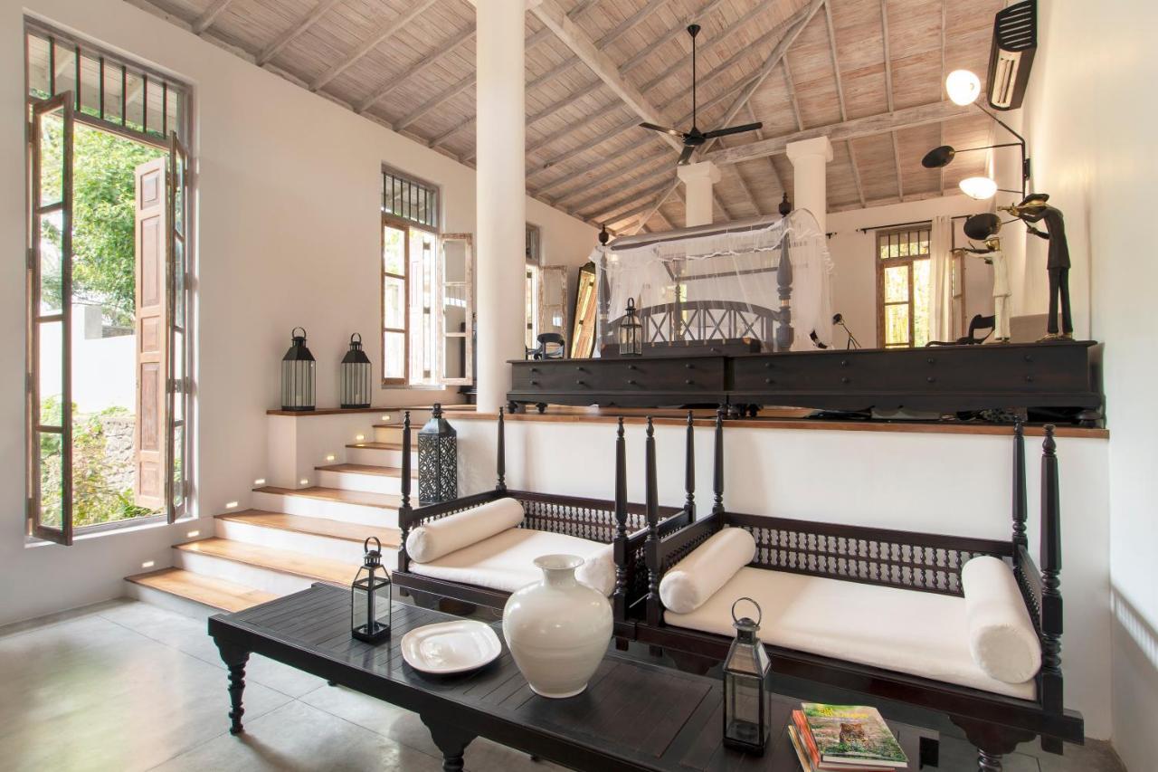 Haritha Villas & Spa Хиккадува Экстерьер фото