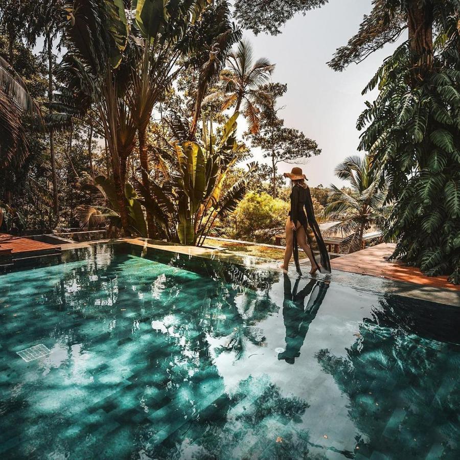 Haritha Villas & Spa Хиккадува Экстерьер фото
