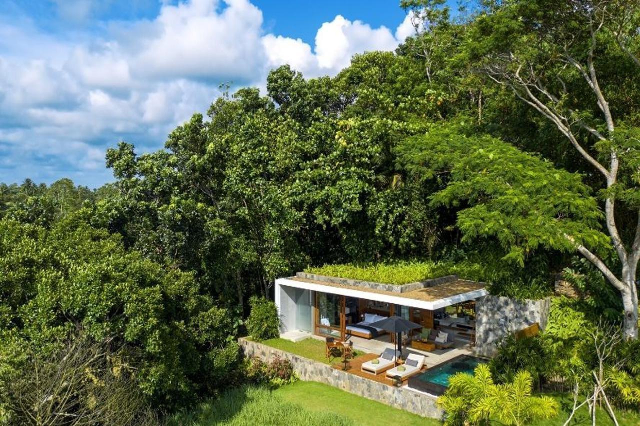 Haritha Villas & Spa Хиккадува Экстерьер фото