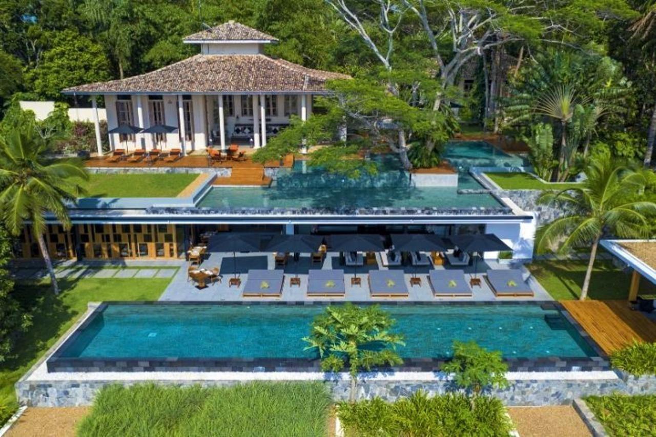 Haritha Villas & Spa Хиккадува Экстерьер фото
