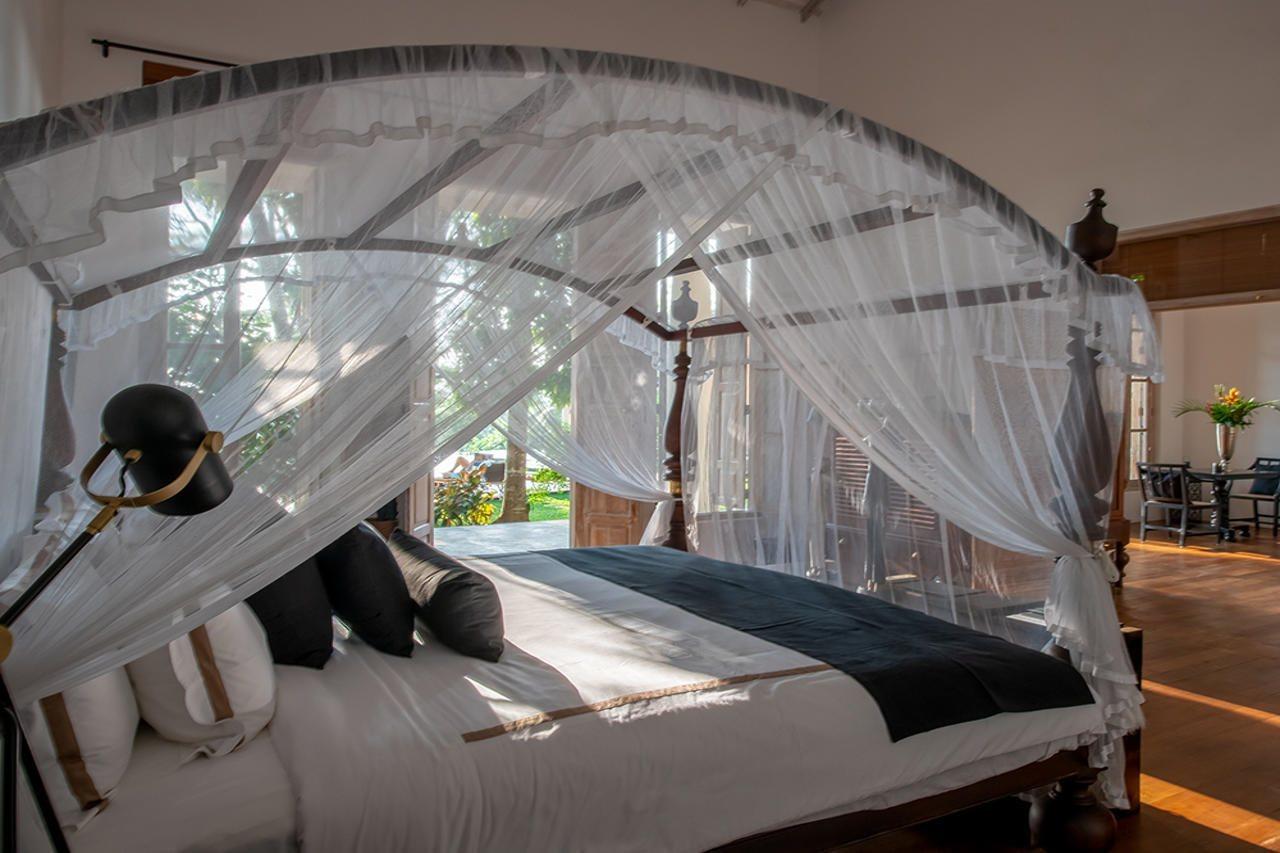 Haritha Villas & Spa Хиккадува Экстерьер фото