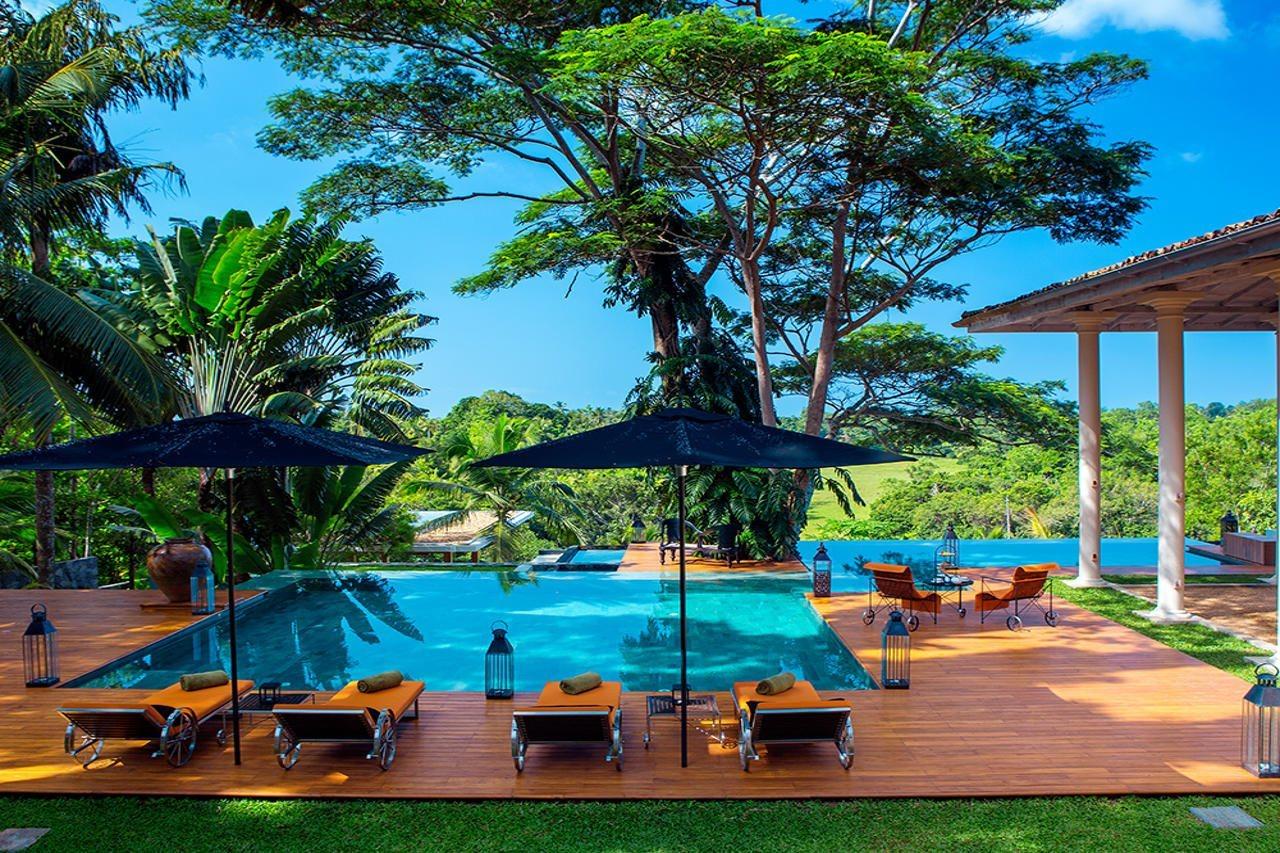 Haritha Villas & Spa Хиккадува Экстерьер фото