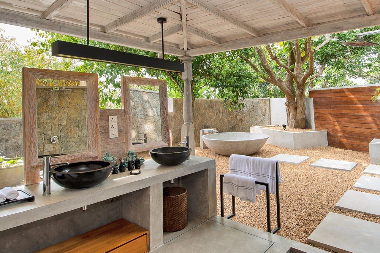 Haritha Villas & Spa Хиккадува Экстерьер фото