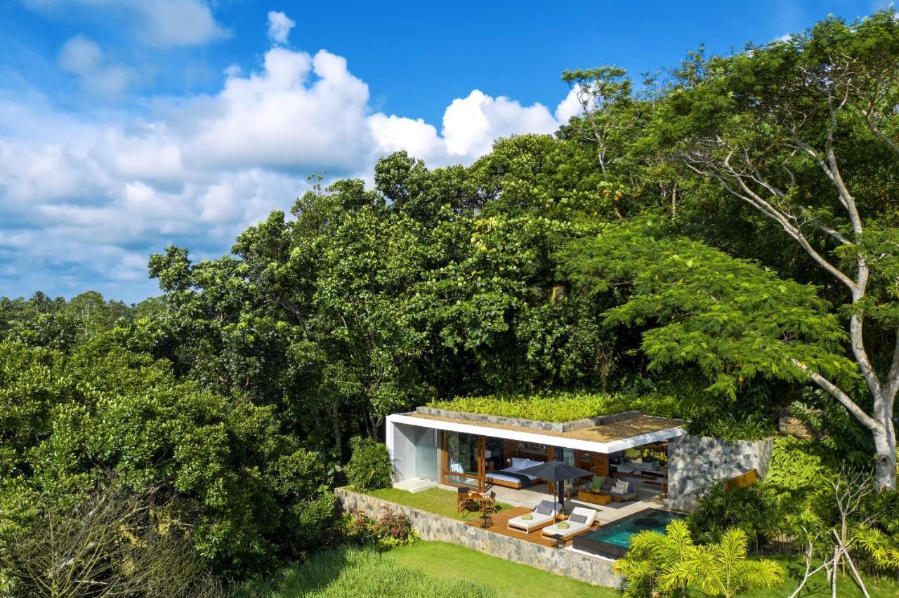 Haritha Villas & Spa Хиккадува Экстерьер фото