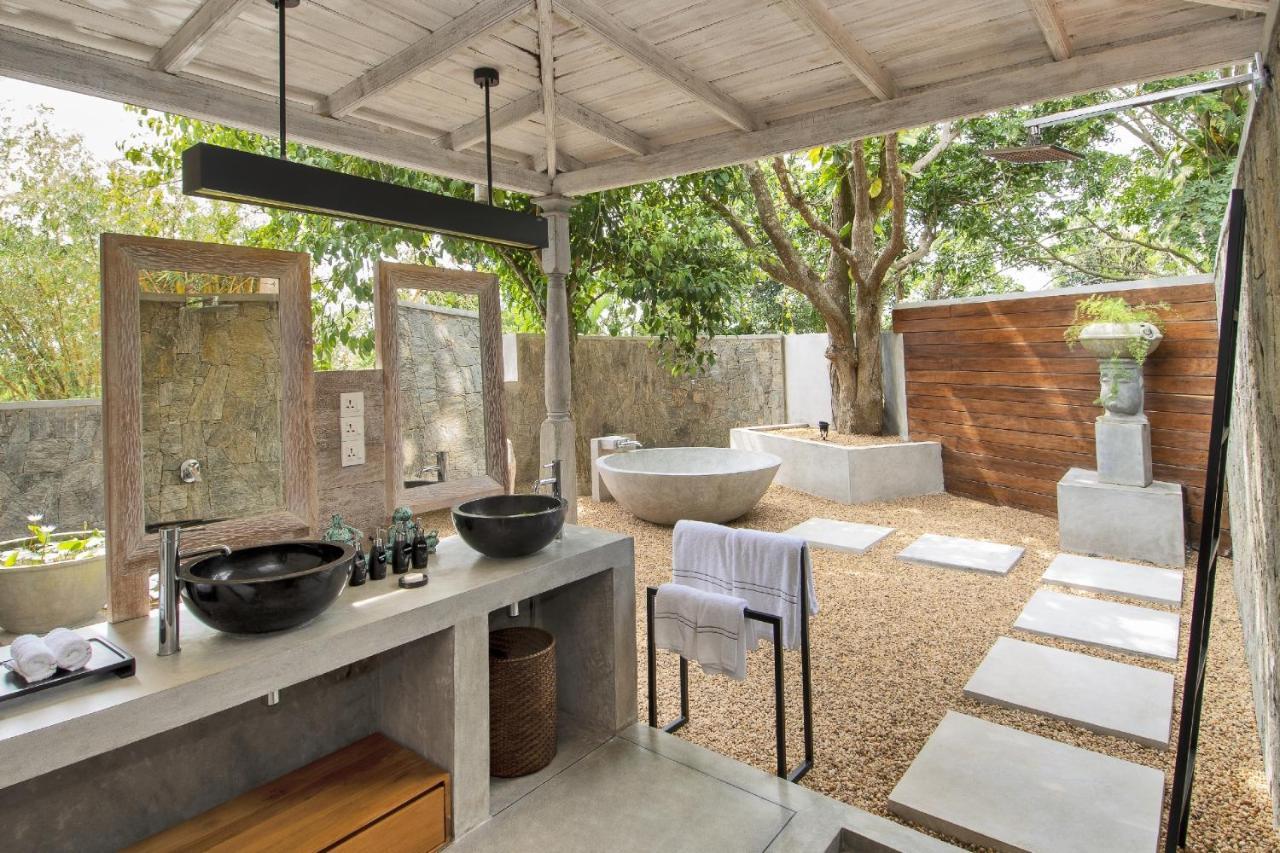 Haritha Villas & Spa Хиккадува Экстерьер фото
